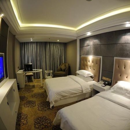 Yiwu Feiminuoke Hotel מראה חיצוני תמונה
