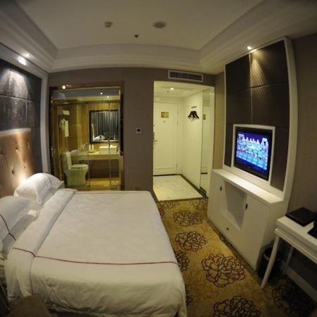 Yiwu Feiminuoke Hotel מראה חיצוני תמונה