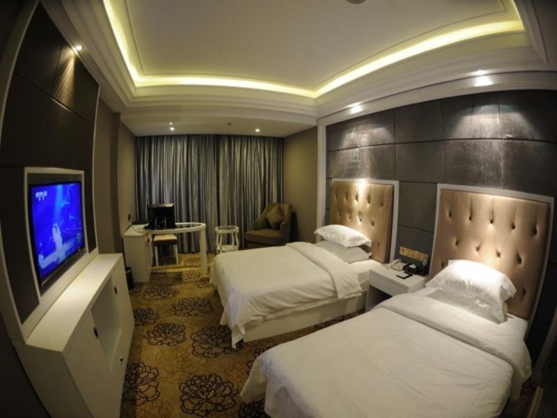 Yiwu Feiminuoke Hotel מראה חיצוני תמונה