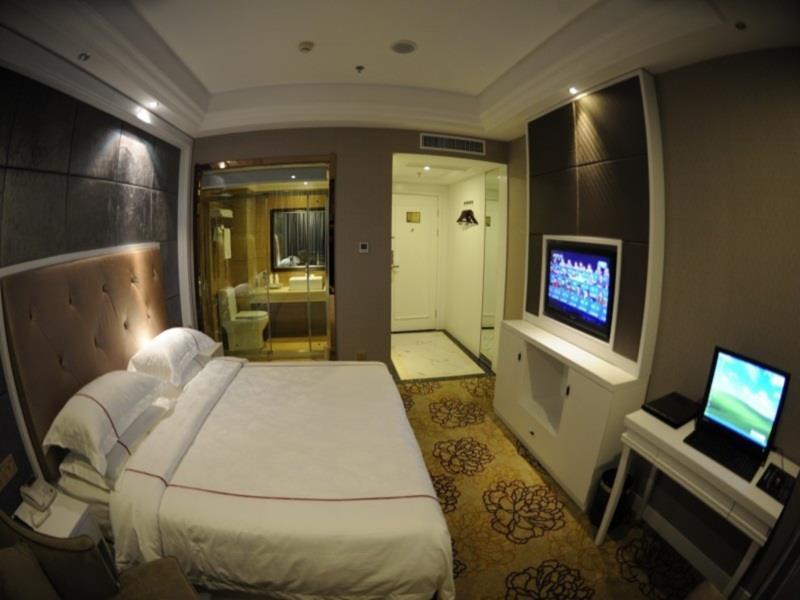 Yiwu Feiminuoke Hotel מראה חיצוני תמונה