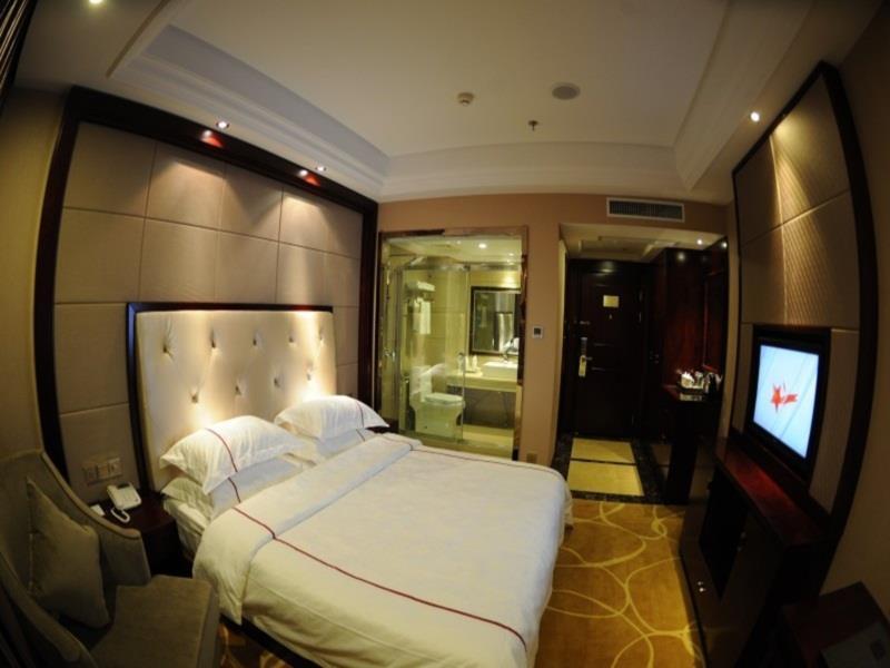 Yiwu Feiminuoke Hotel מראה חיצוני תמונה
